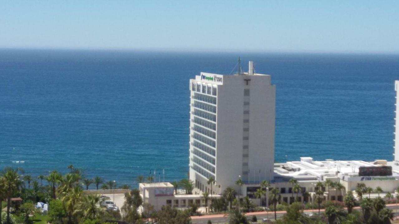 Frente Al Mar Apartment Benalmadena Exterior photo
