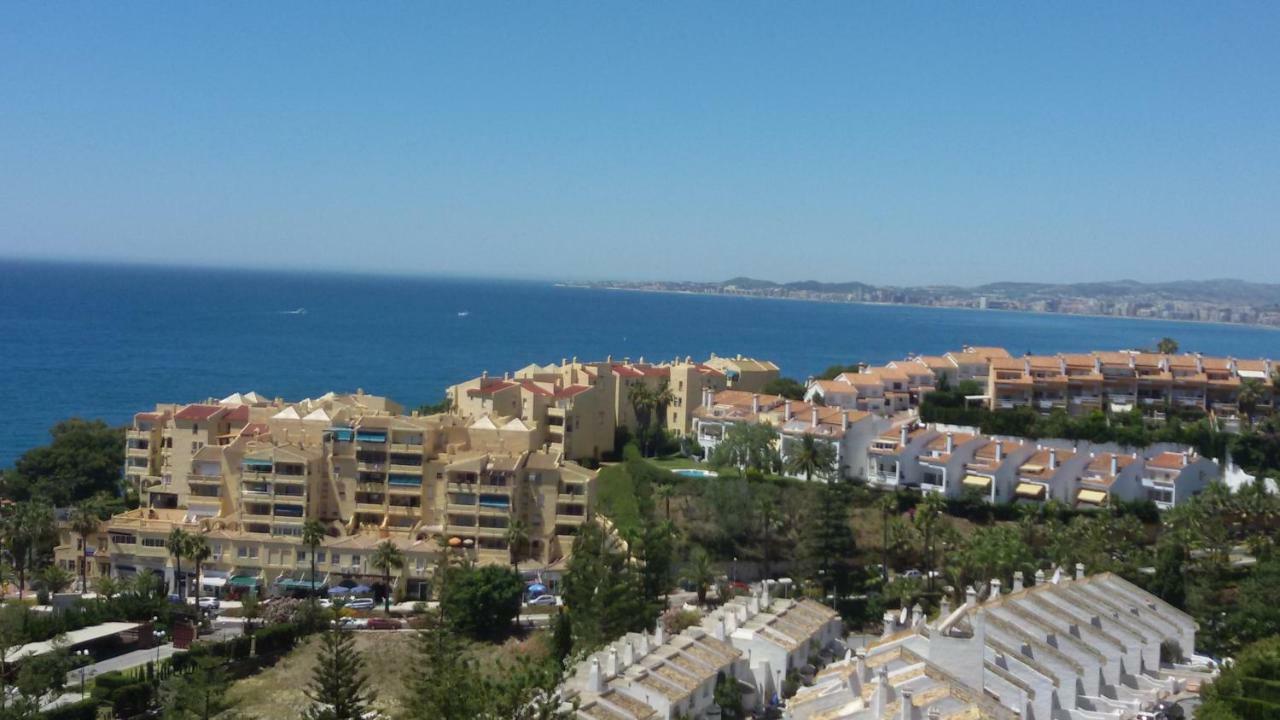 Frente Al Mar Apartment Benalmadena Exterior photo