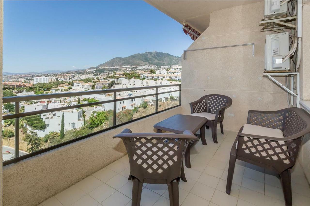 Frente Al Mar Apartment Benalmadena Exterior photo