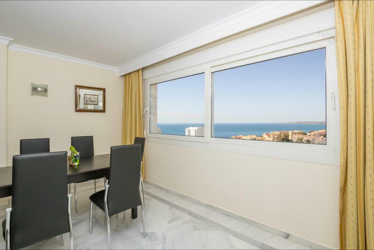 Frente Al Mar Apartment Benalmadena Exterior photo