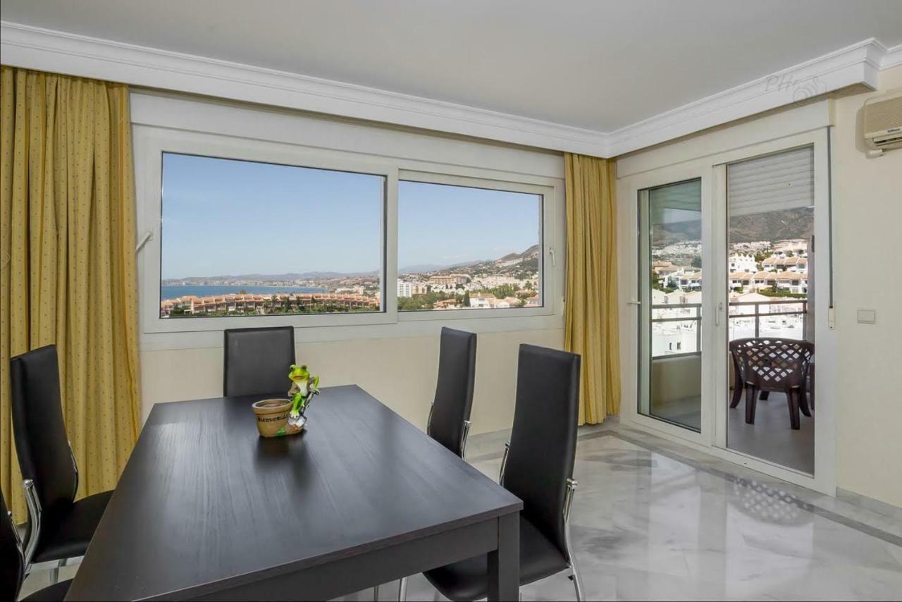 Frente Al Mar Apartment Benalmadena Exterior photo