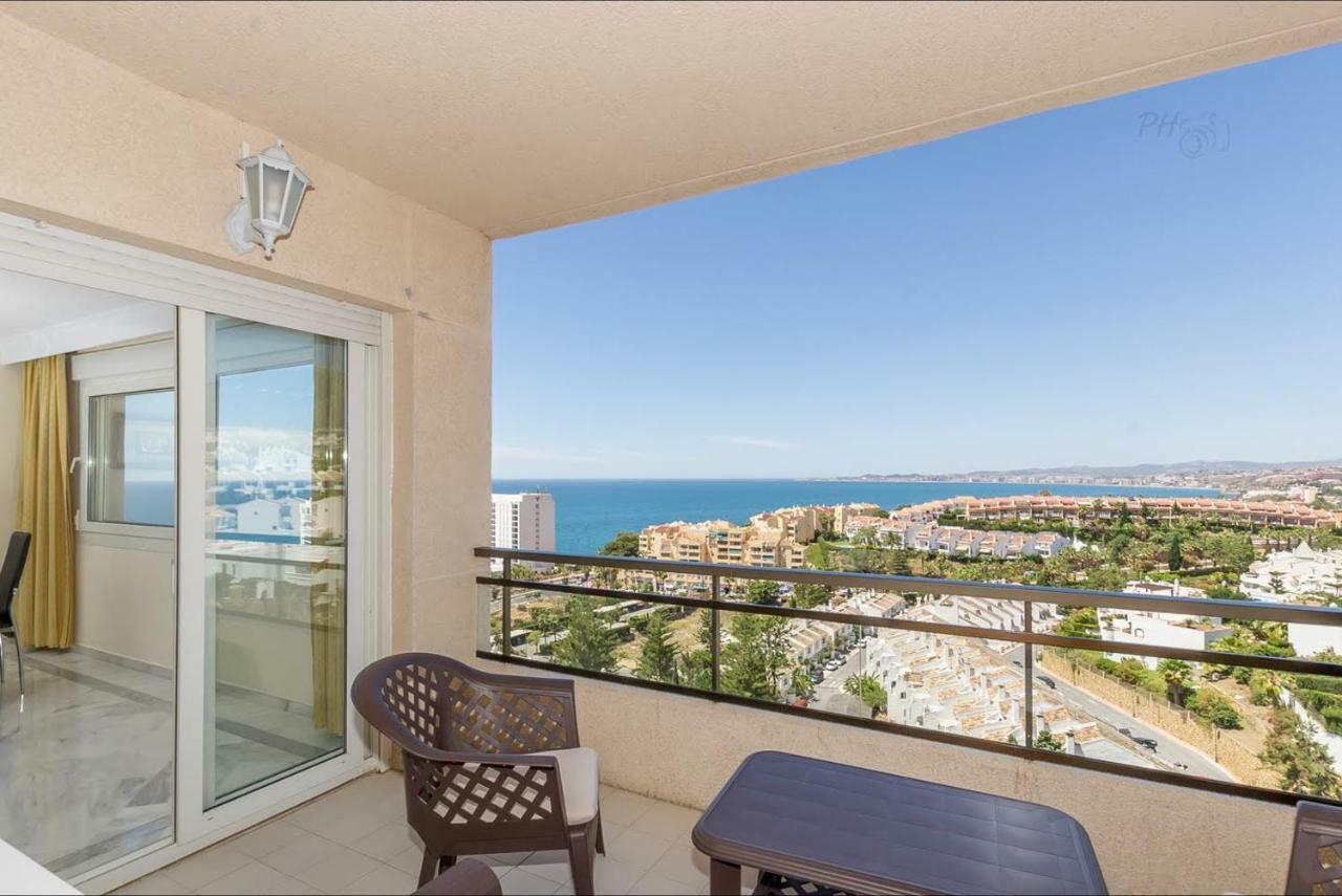Frente Al Mar Apartment Benalmadena Exterior photo