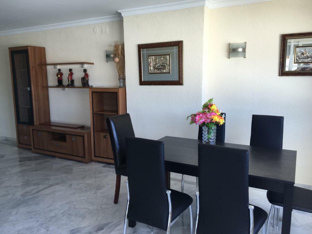 Frente Al Mar Apartment Benalmadena Exterior photo