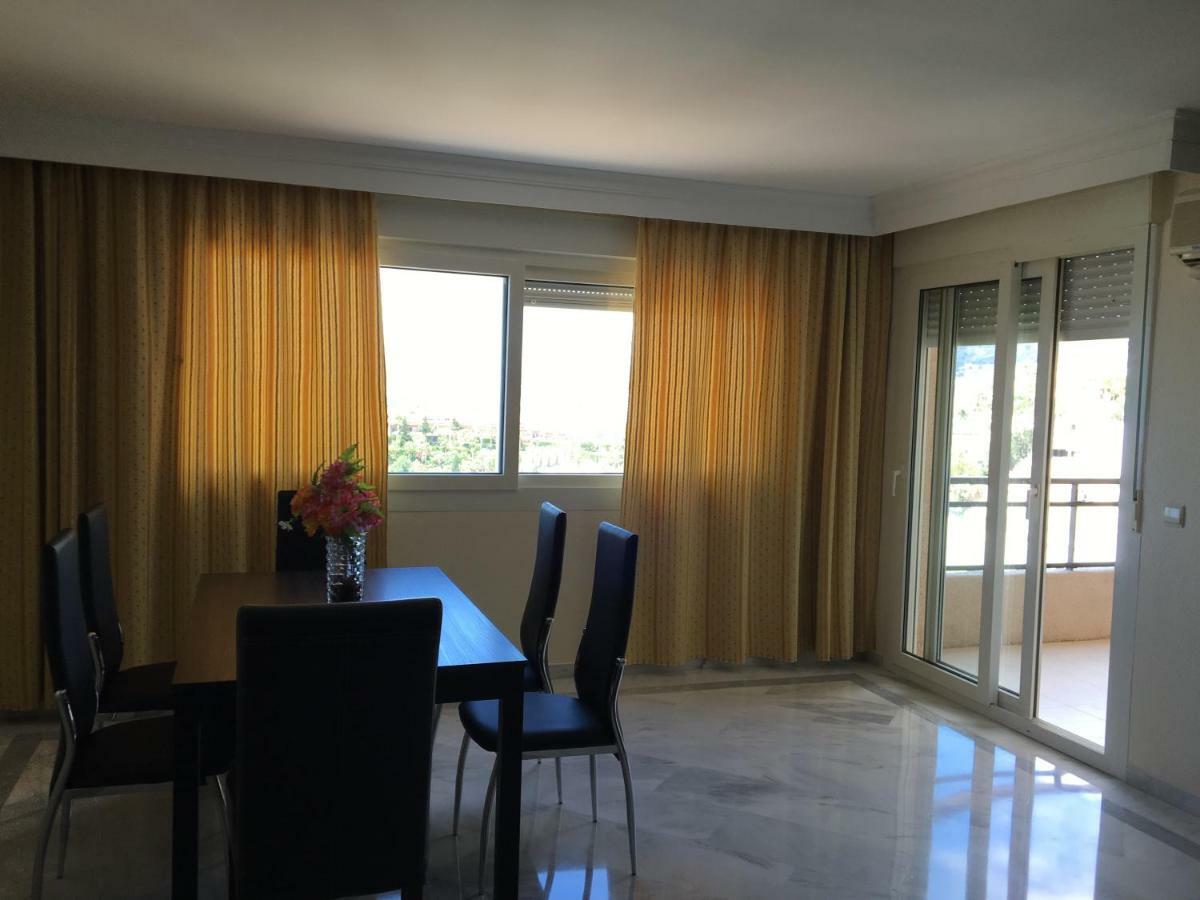 Frente Al Mar Apartment Benalmadena Exterior photo