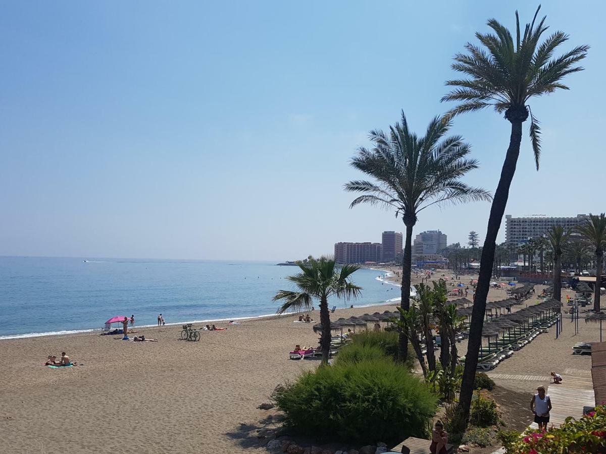 Frente Al Mar Apartment Benalmadena Exterior photo