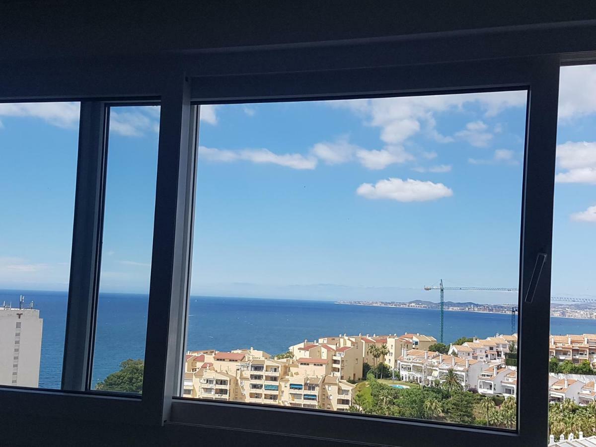 Frente Al Mar Apartment Benalmadena Exterior photo