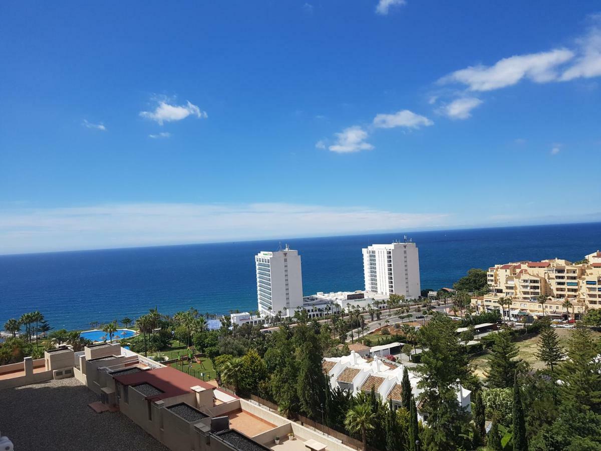 Frente Al Mar Apartment Benalmadena Exterior photo